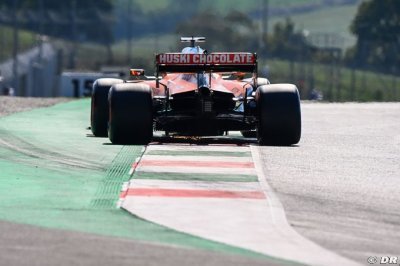 Menacée au classement, McLaren F1 est ‘déterminée à revenir plus forte’ au Nürburgring