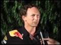 Video - Interview with Christian Horner after Sepang