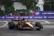 McLaren F1 veut marquer un maximum de points au Brésil