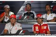 Italian GP - Thursday Press Conference