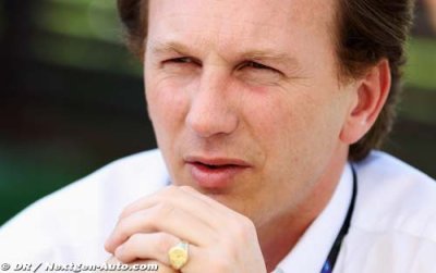 Horner says no ride-height system on Red Bull car