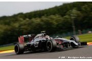 Magnussen pénalisé, le classement du Grand Prix changé