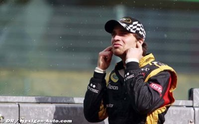 Jerome D’Ambrosio setting no targets ahead of F1 return