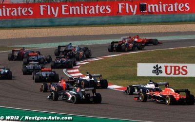 Essais jeunes&nbsp;: McLaren pousse pour trois libres le vendredi