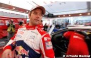Loeb reigns in Spain