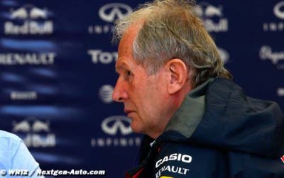 Marko&nbsp;: Nos trophées vont certainement être fondus...