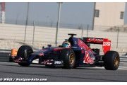 Bahrain I, Day 2: Toro Rosso test report