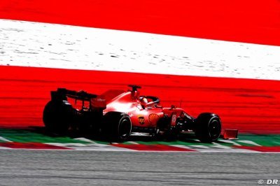 Ferrari will ’write off’ 2021 - Wolff