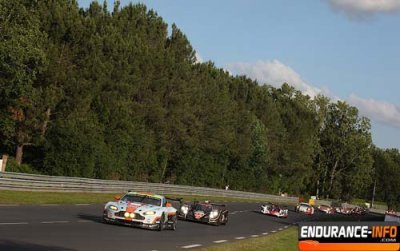 Un point sur les pilotes confirmés pour les 24 Heures du Mans