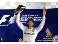 Prost : Rosberg a maîtrisé son sujet à Singapour