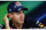 Sebastian Vettel caught out by Felipe Massa in Q3