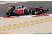 Perez clarifie ses excuses après Bahreïn
