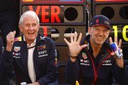 Marko : Le départ de Newey est 'une grosse perte' pour Red Bull