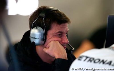 Wolff justifie la décision de Mercedes de ne pas fournir son V6 évolué