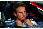 FP1 & FP2 - Belgian GP report: Sauber Ferrari