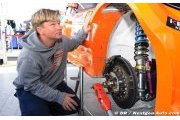 Stobart set for Swedish debut