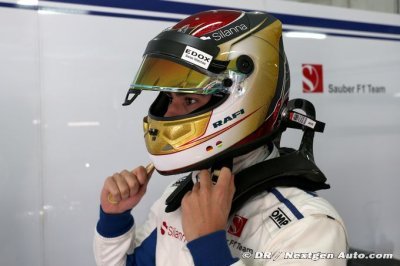 Wehrlein&nbsp;: Je n’aurais pas eu peur face à Hamilton