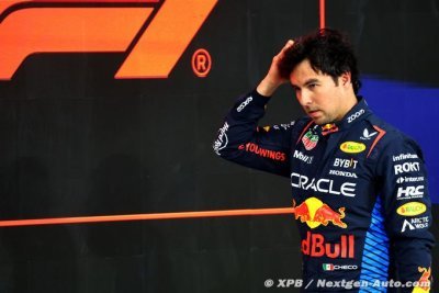 Perez could stay with Red Bull as a well-paid ambassador