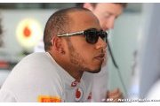Hamilton pense que Mercedes va garder l'avantage