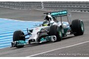 Rosberg s'attend à gagner 'beaucoup de courses'