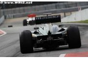 Julien Gerbi en contact avec Lotus Racing