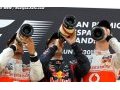 Spanish GP - Race press conference