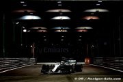 Hamilton heureux d'avoir pu profiter des faiblesses de Vettel