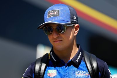Hadjar joue son retour chez Red Bull avec une dernière évaluation aujourd’hui