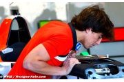 Merhi espère garder son baquet pour la Malaisie
