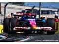 Berger a soutenu Ricciardo auprès des dirigeants de RB F1