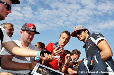 Sainz serait déçu de ne pas aller chez Renault ou Ferrari