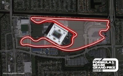 Officiel&nbsp;: Miami rejoint le calendrier 2022 de la F1