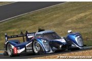 Deuxième titre Constructeurs en ILMC pour Peugeot