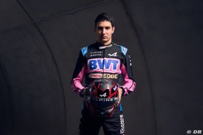 Ocon&nbsp;: Qui dit nouvelle F1 dit nouvelles opportunités