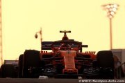 Vandoorne est presque content d'en avoir terminé avec la F1