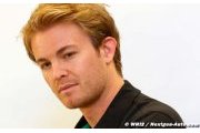 Nico Rosberg prépare son mariage