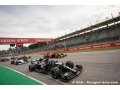F1 CEO wants spectators 'as soon as possible'