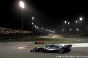 Brawn s'inquiète de l'avance des équipes de pointe