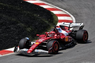Vasseur&nbsp;: Ferrari a ’lamentablement échoué’ au GP du Canada