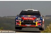 SS7: Loeb rapid on asphalt opener