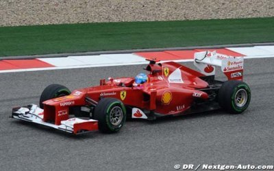 Alonso pense que la 6ème place était à sa portée