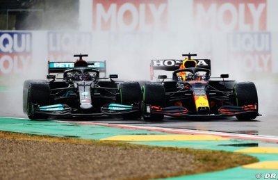 La F1 tient-elle enfin son duel entre Hamilton et Verstappen&nbsp;?