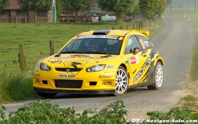 Panizzi encouraged by his first PROTON test