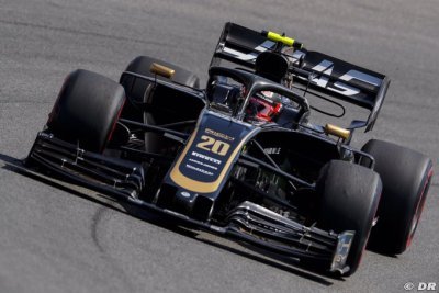 Pour Magnussen, les pneus arrière seront la clé en Hongrie
