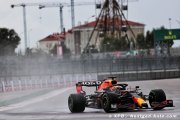 Horner : Une deuxième place au goût de victoire pour Verstappen !