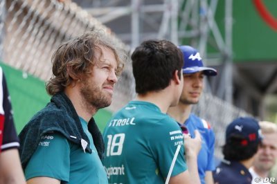 German legend says Vettel should quit F1