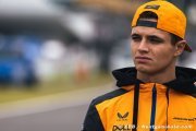 McLaren F1 : Norris pense que battre Alpine sera 'difficile'