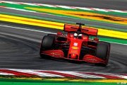Ferrari, Vettel will not split mid-season - Binotto