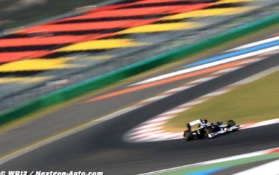 Yeongam - Team reaction after Qualifying