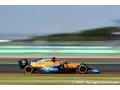 Les évolutions fonctionnent chez McLaren F1, malgré un feeling mitigé pour Sainz